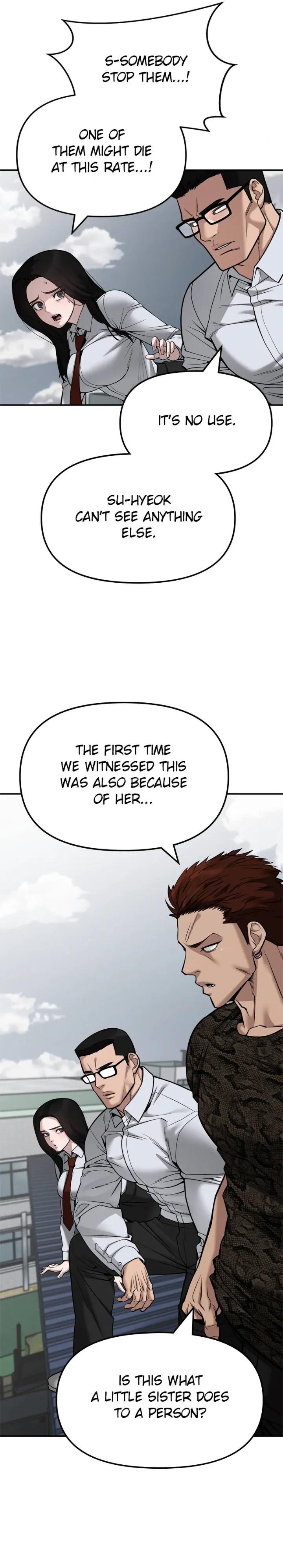 Read Designated Bully en Manga Online