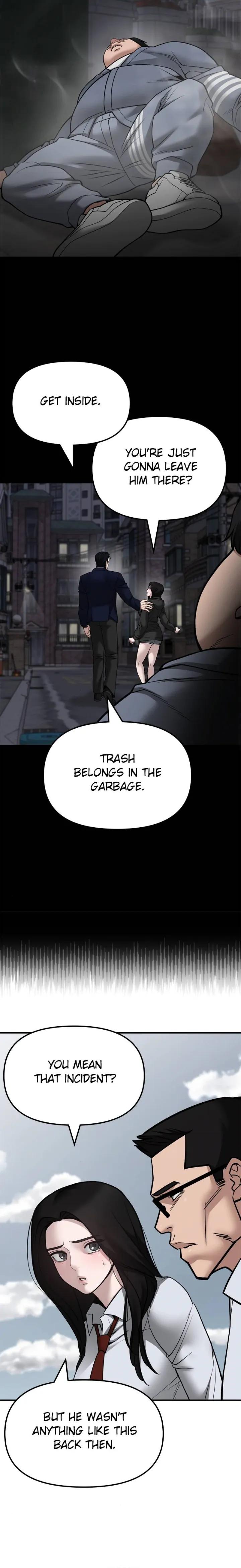 Read Designated Bully en Manga Online