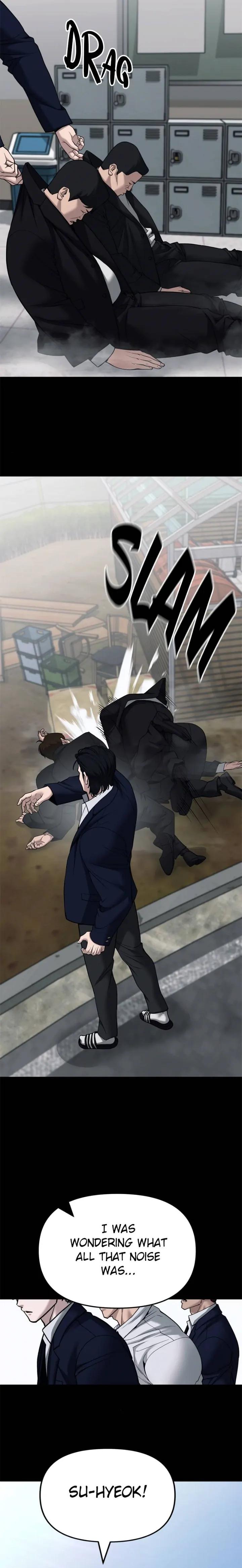 Read Designated Bully en Manga Online