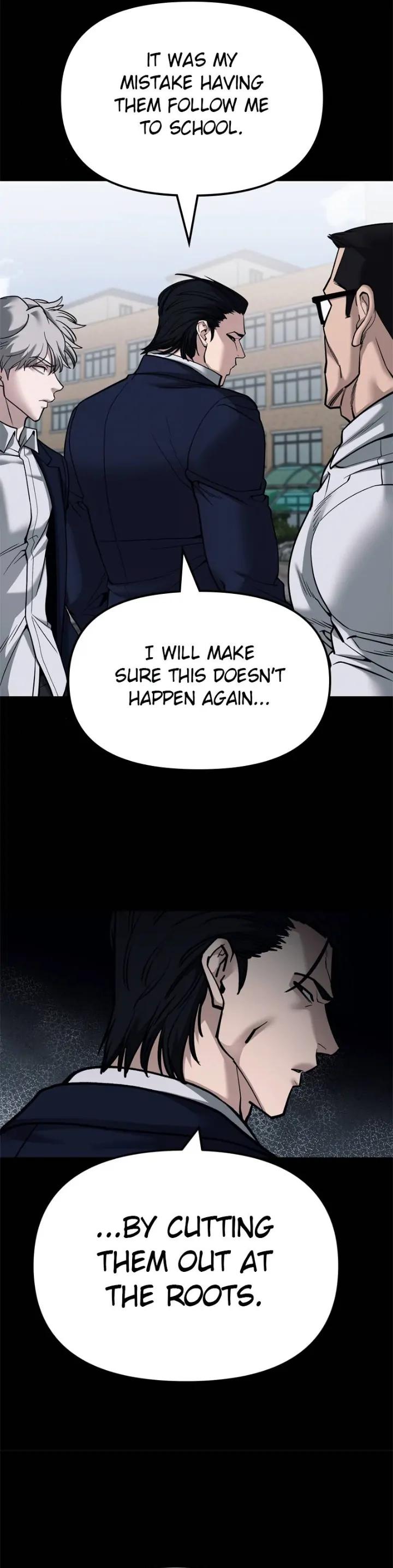 Read Designated Bully en Manga Online
