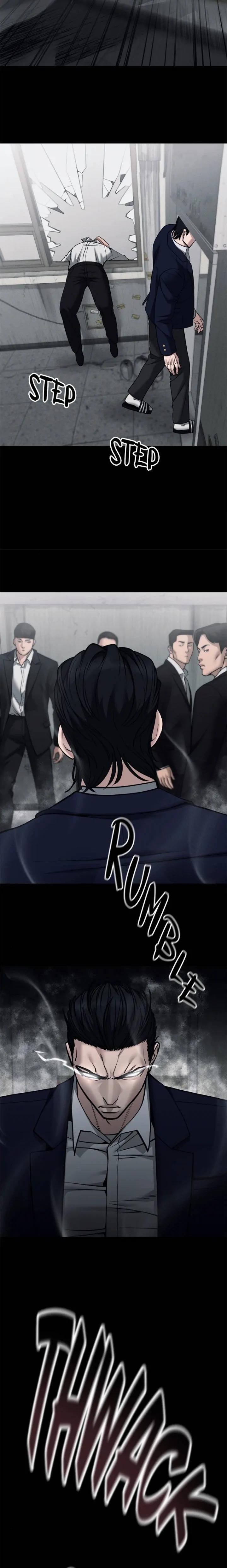 Read Designated Bully en Manga Online