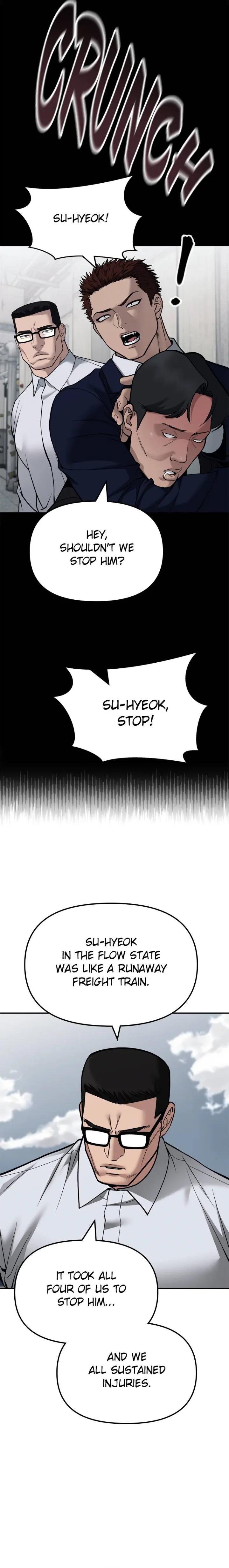 Read Designated Bully en Manga Online