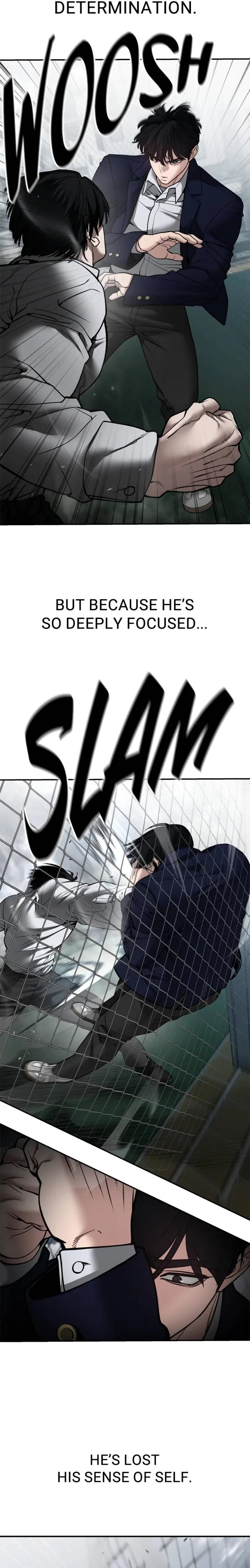 Read Designated Bully en Manga Online