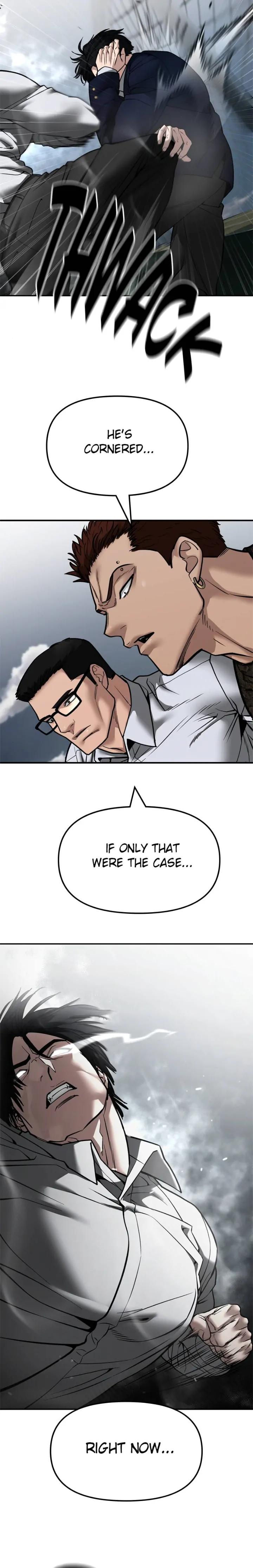 Read Designated Bully en Manga Online