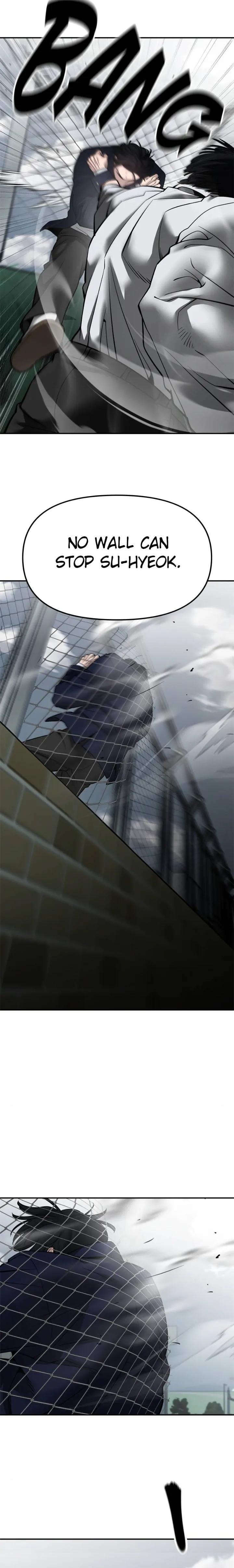 Read Designated Bully en Manga Online