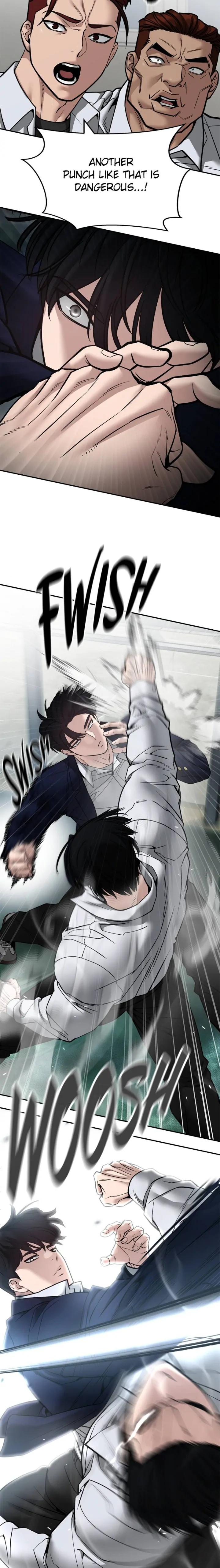Read Designated Bully en Manga Online
