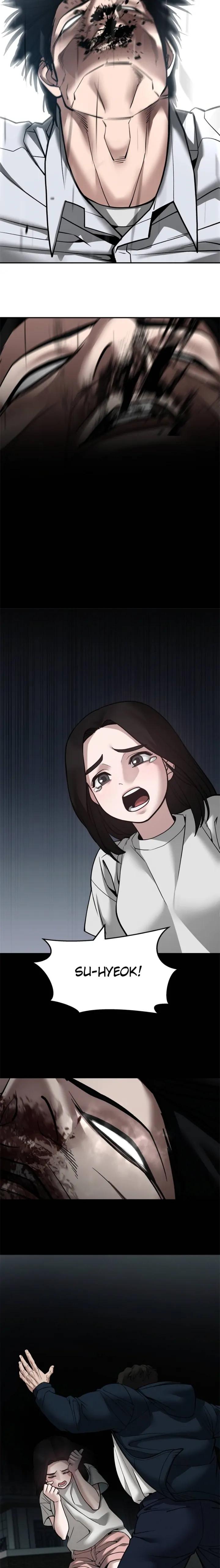 Read Designated Bully en Manga Online