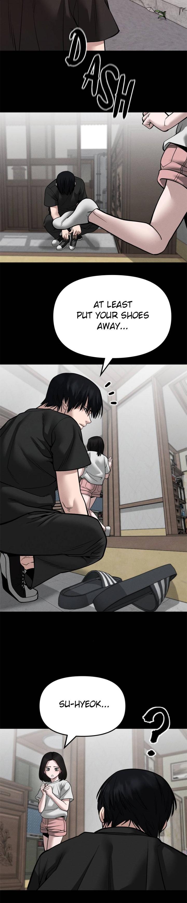 Read Designated Bully en Manga Online