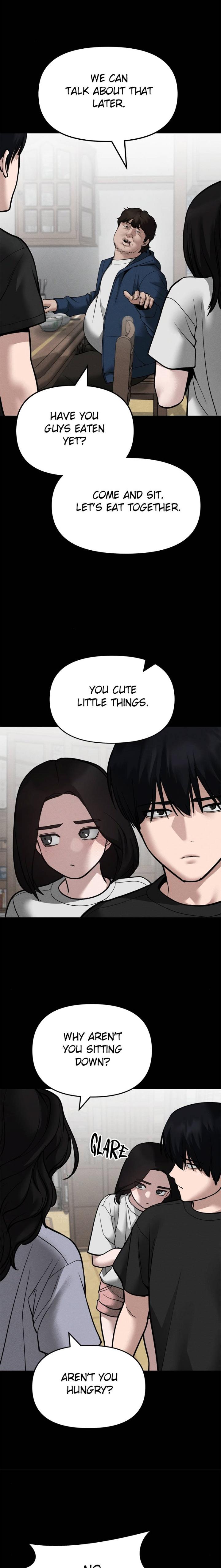 Read Designated Bully en Manga Online