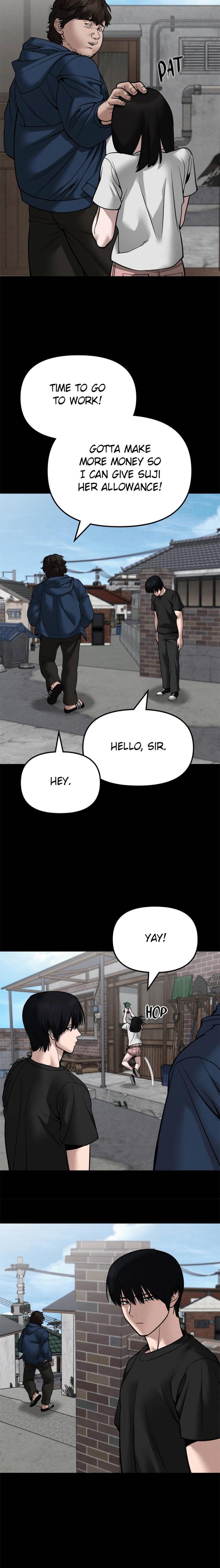Read Designated Bully en Manga Online
