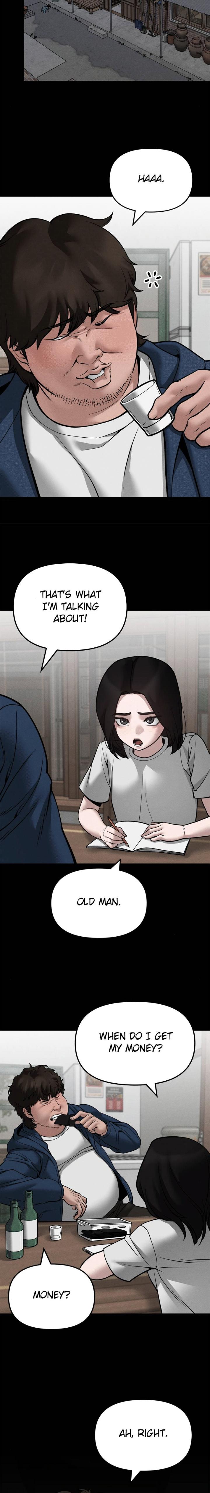 Read Designated Bully en Manga Online