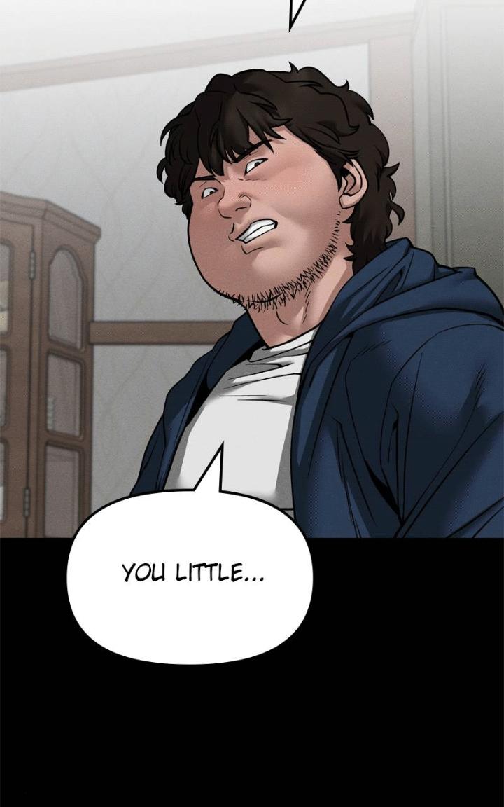 Read Designated Bully en Manga Online