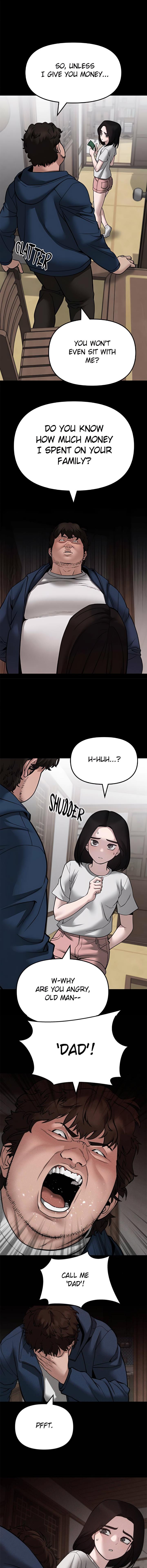 Read Designated Bully en Manga Online