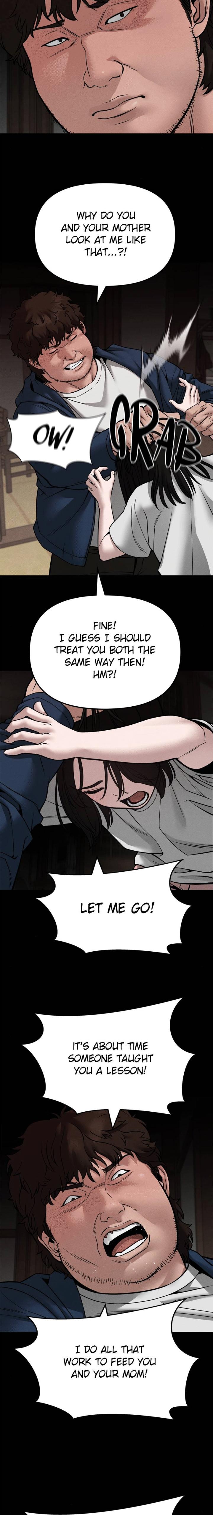Read Designated Bully en Manga Online