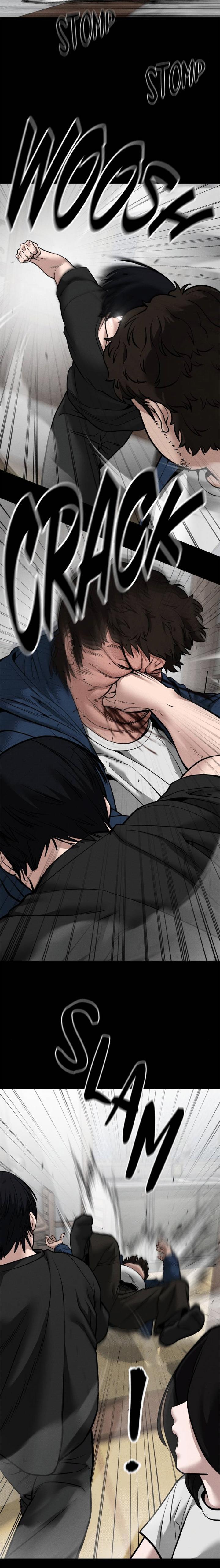 Read Designated Bully en Manga Online