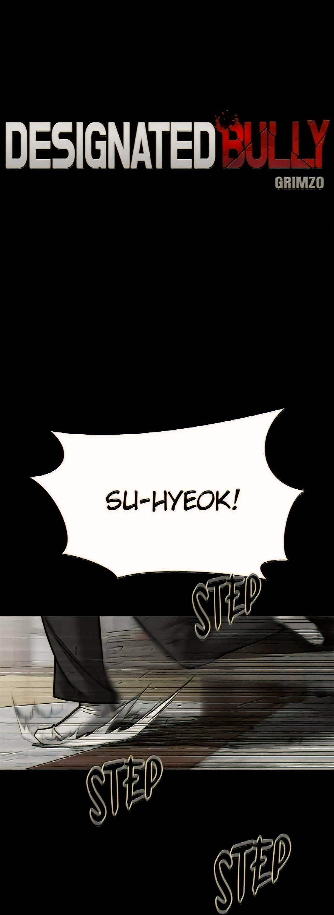 Read Designated Bully en Manga Online
