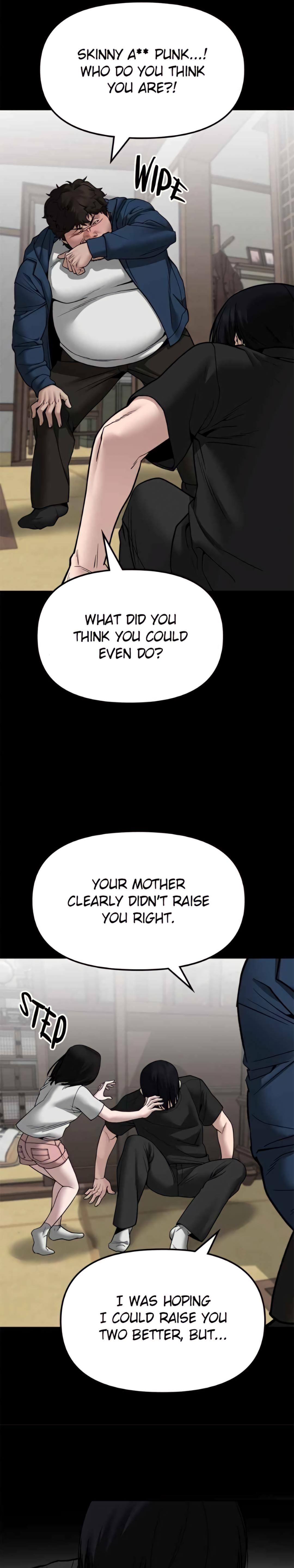 Read Designated Bully en Manga Online