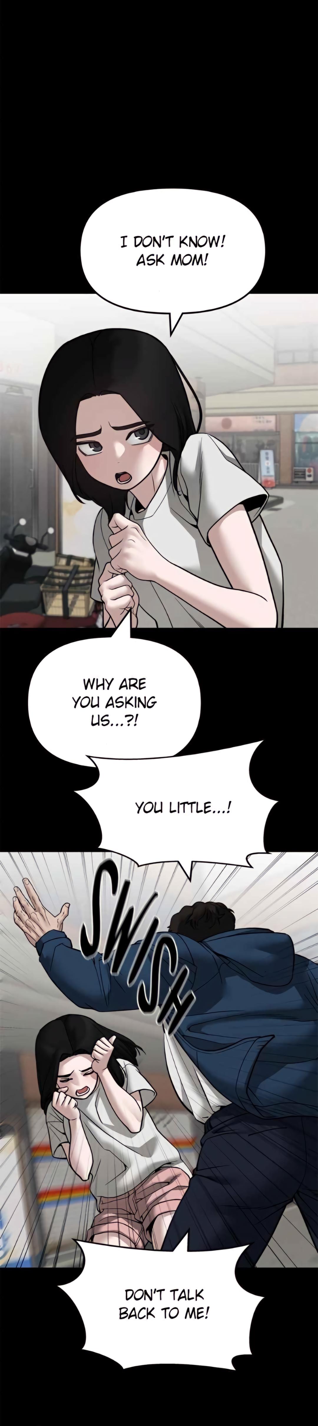 Read Designated Bully en Manga Online
