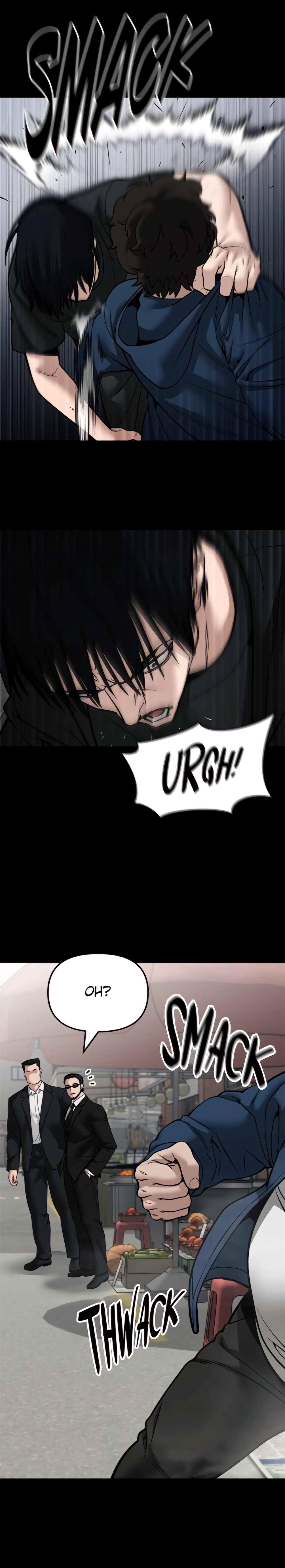 Read Designated Bully en Manga Online