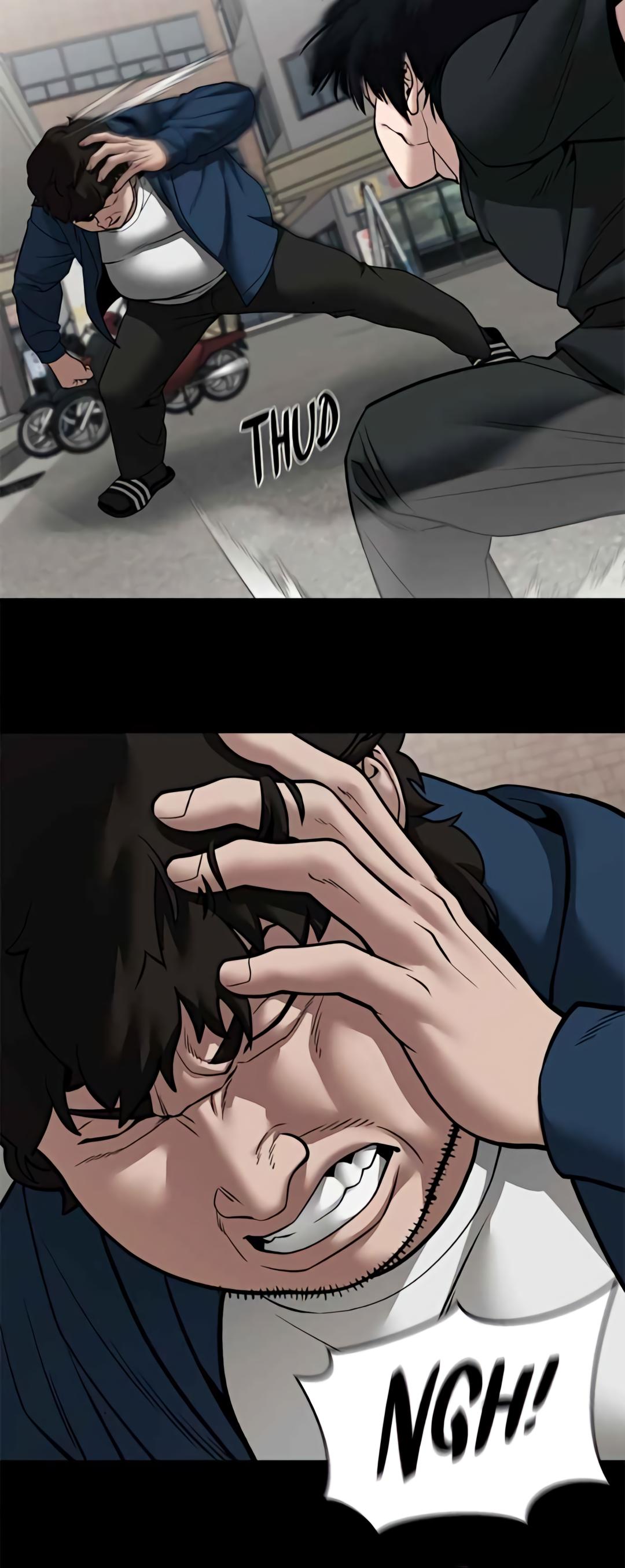 Read Designated Bully en Manga Online