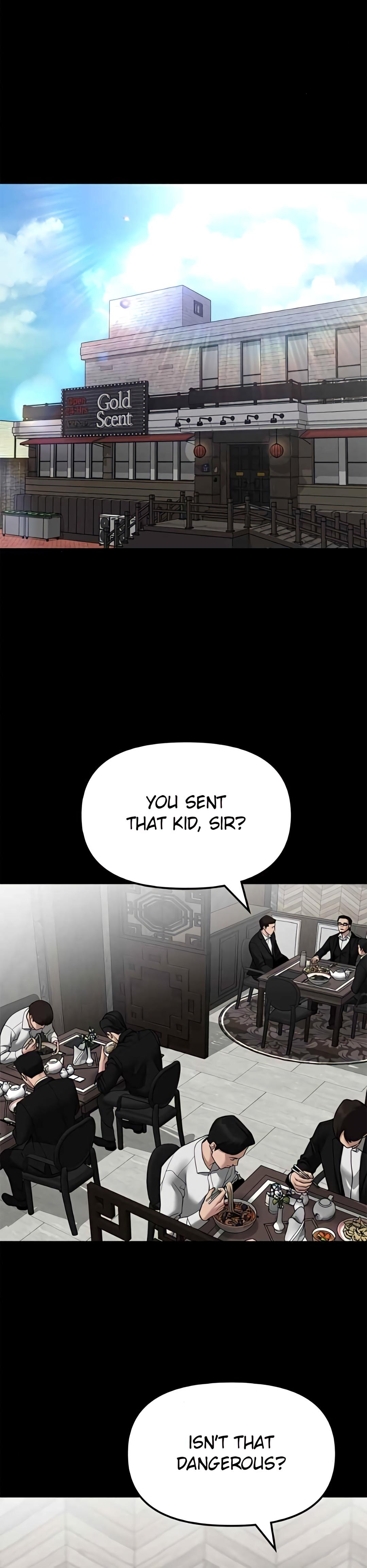 Read Designated Bully en Manga Online