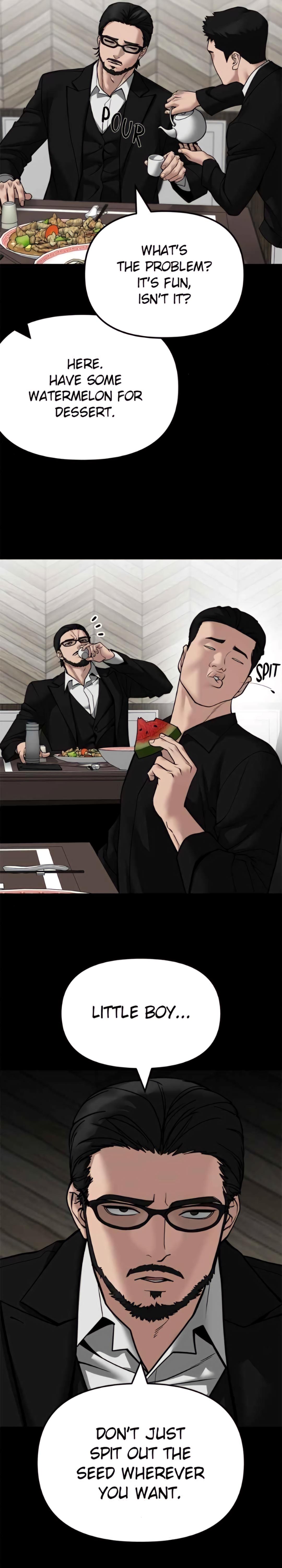 Read Designated Bully en Manga Online