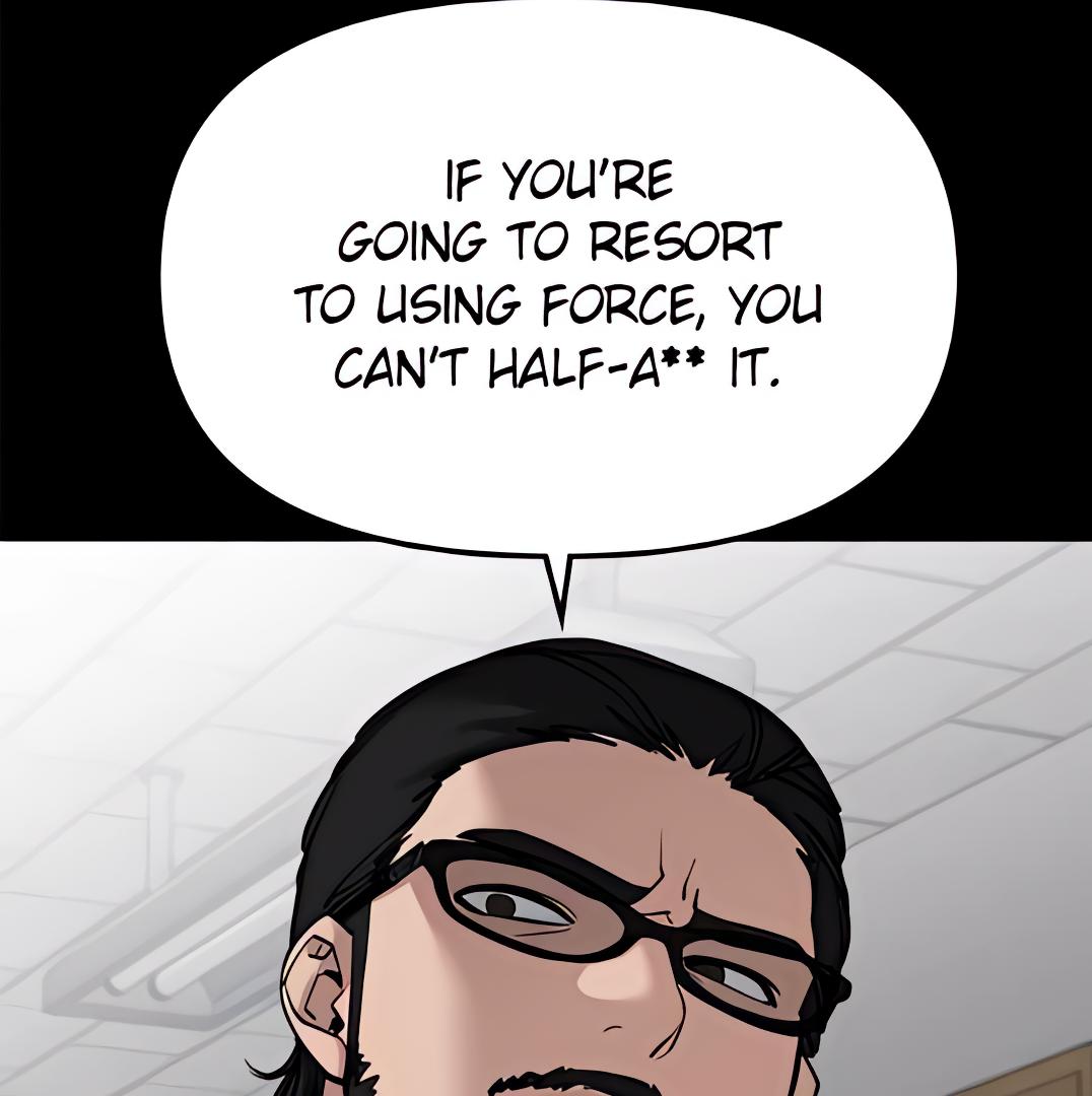Read Designated Bully en Manga Online
