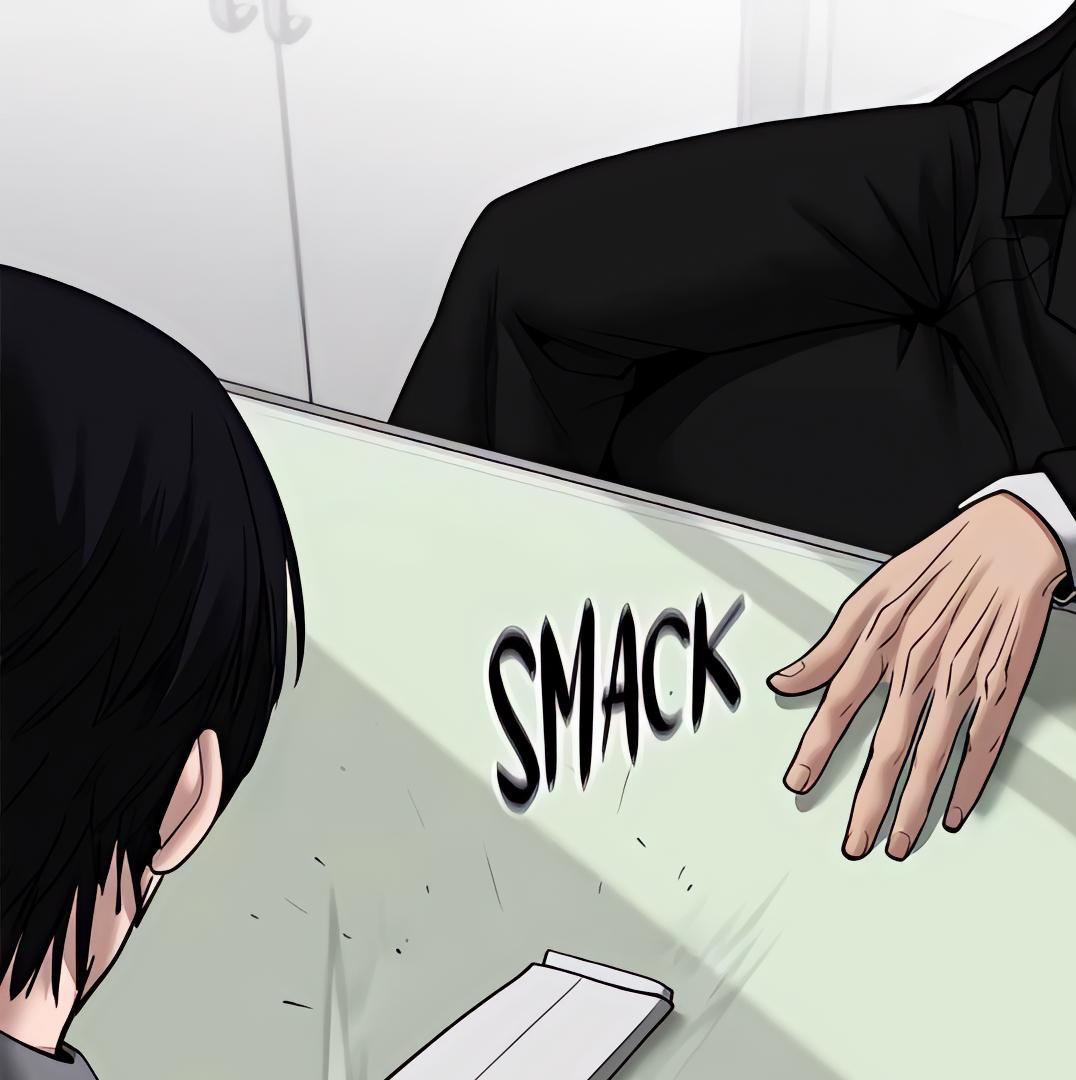 Read Designated Bully en Manga Online