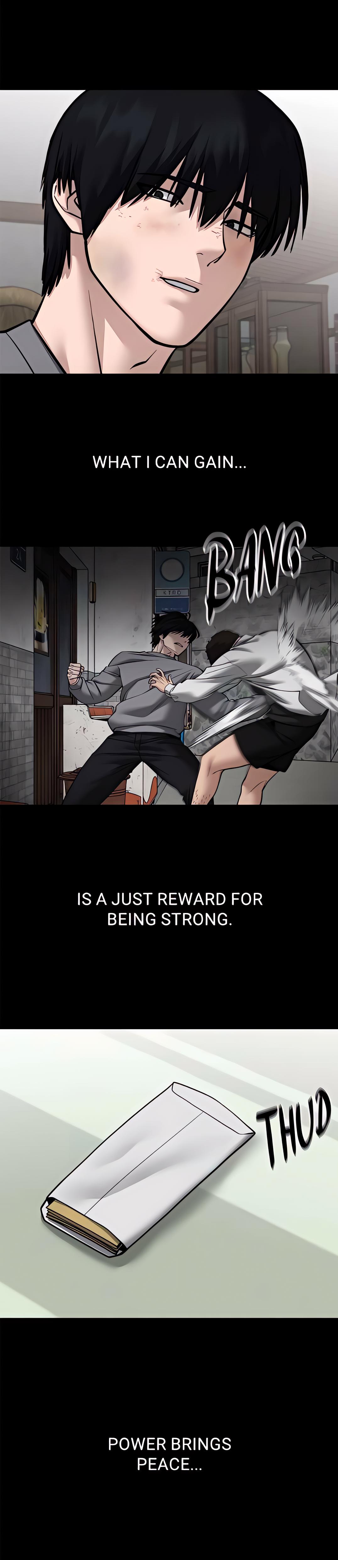 Read Designated Bully en Manga Online