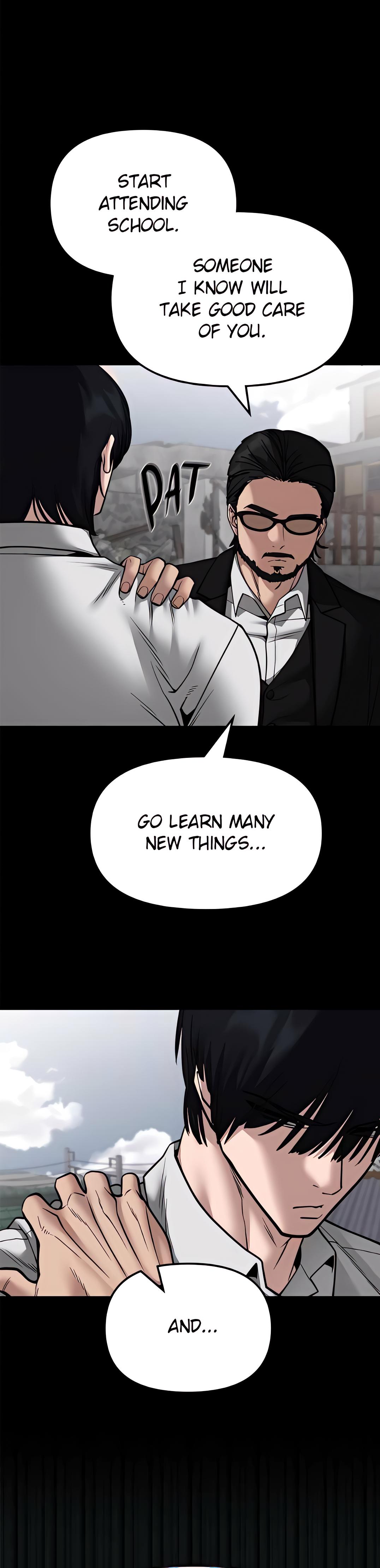 Read Designated Bully en Manga Online