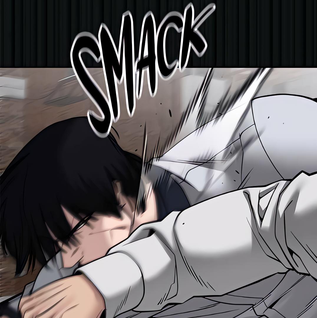 Read Designated Bully en Manga Online
