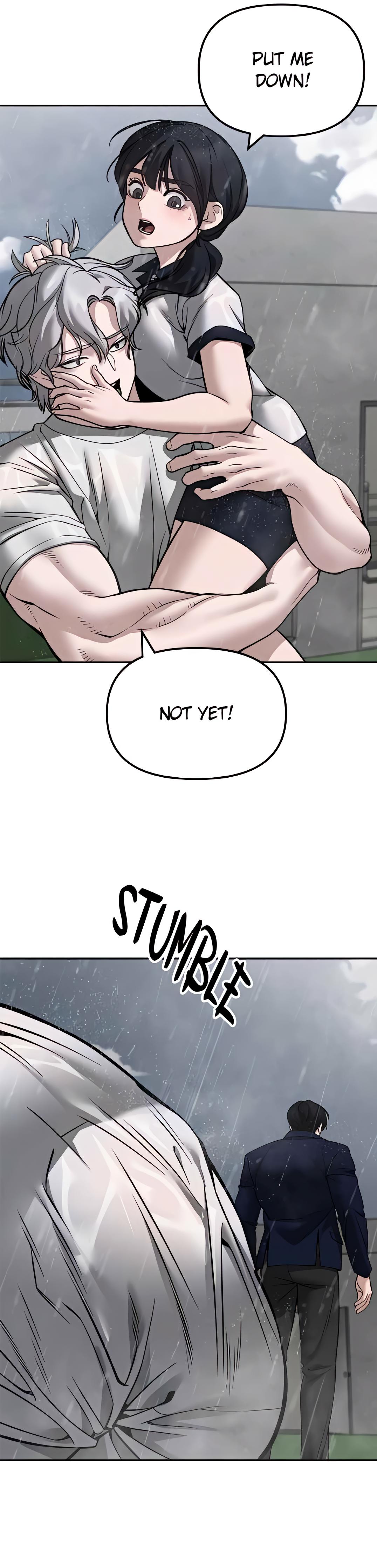 Read Designated Bully en Manga Online