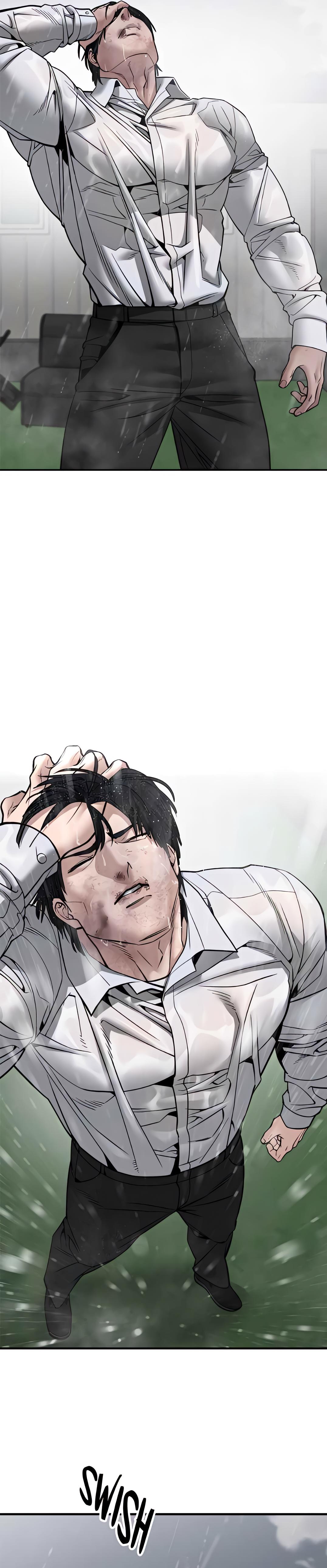 Read Designated Bully en Manga Online