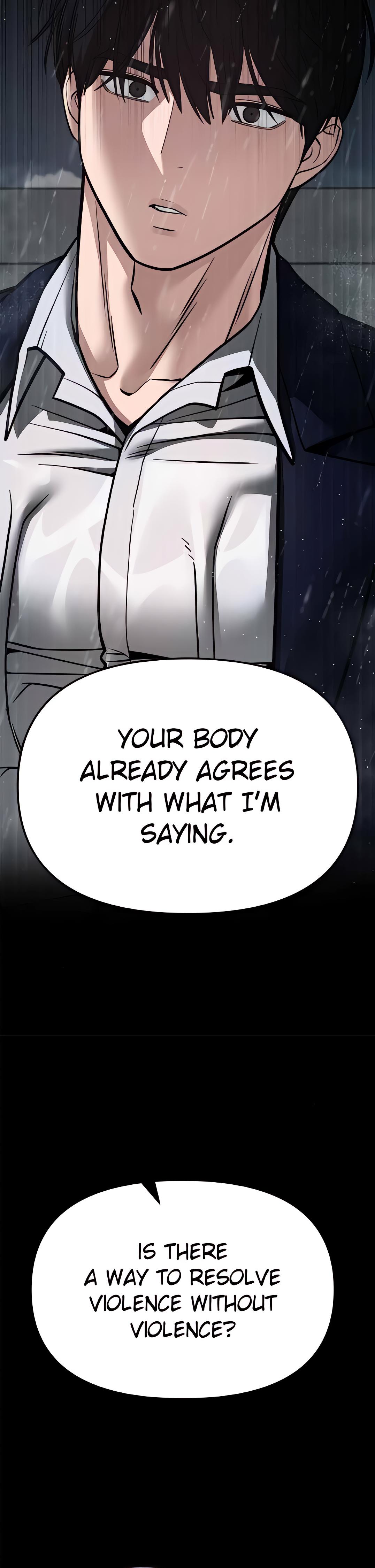 Read Designated Bully en Manga Online