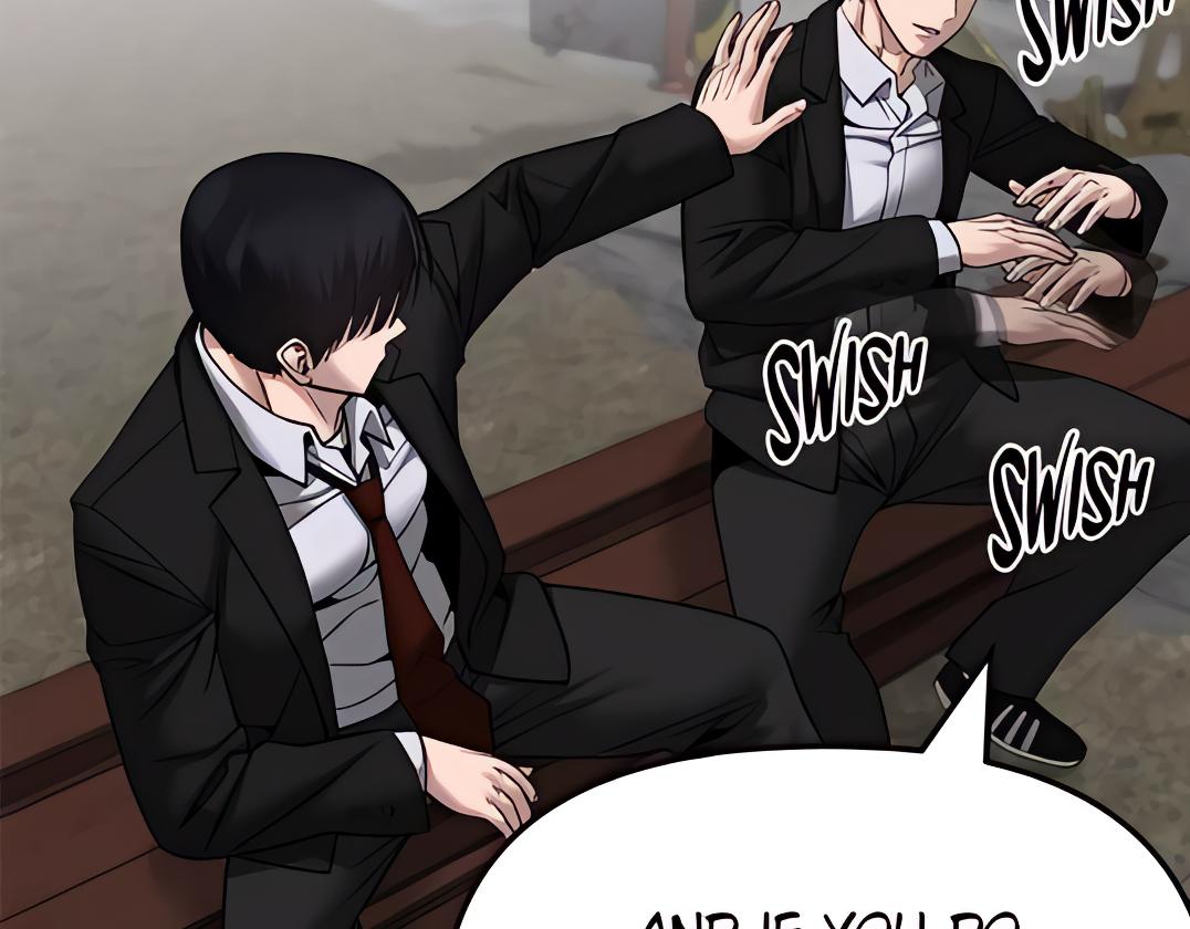 Read Designated Bully en Manga Online