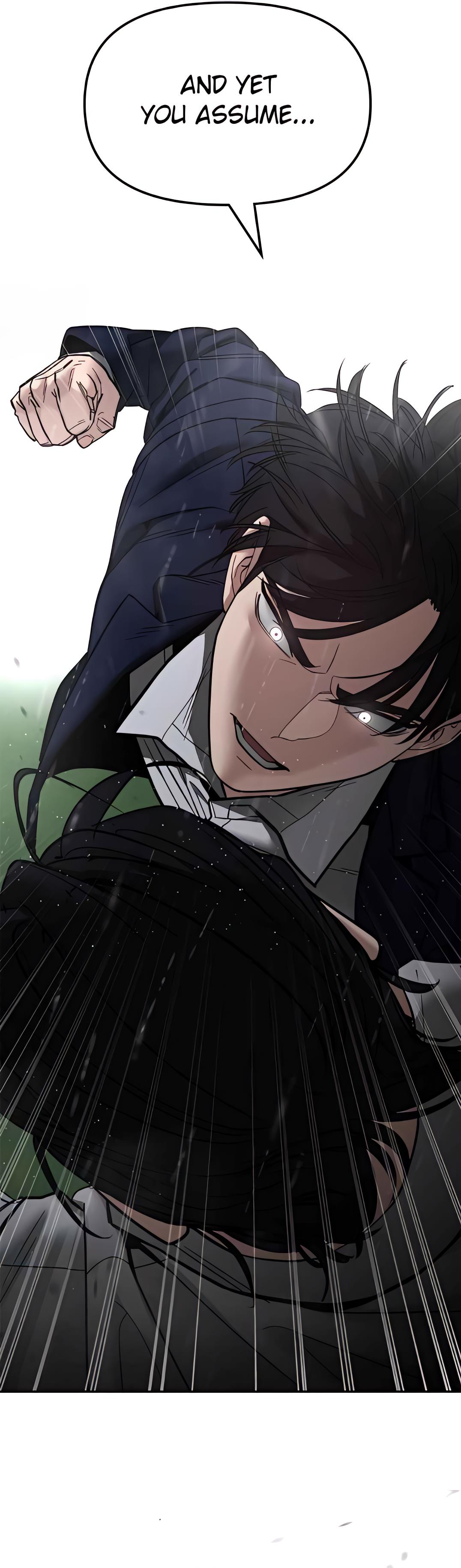 Read Designated Bully en Manga Online