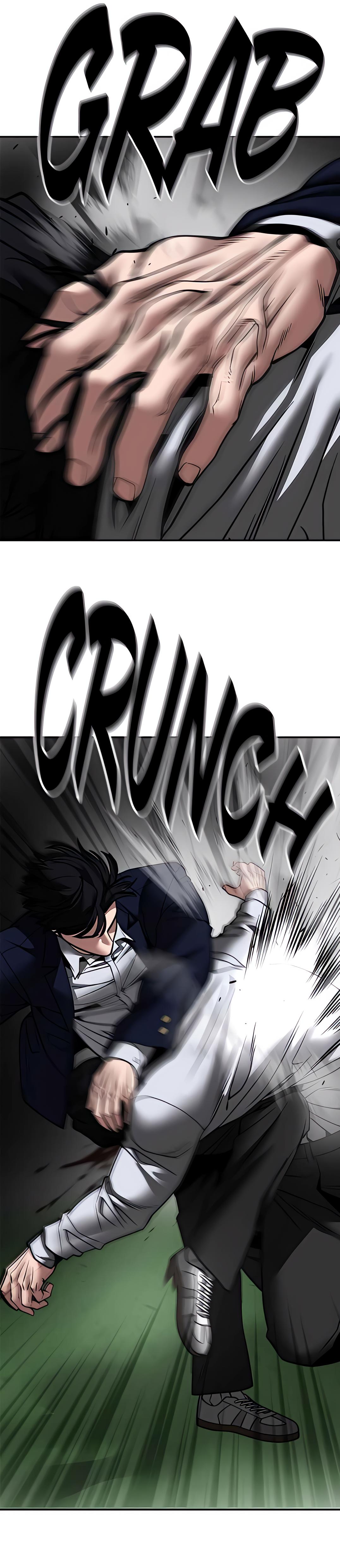 Read Designated Bully en Manga Online