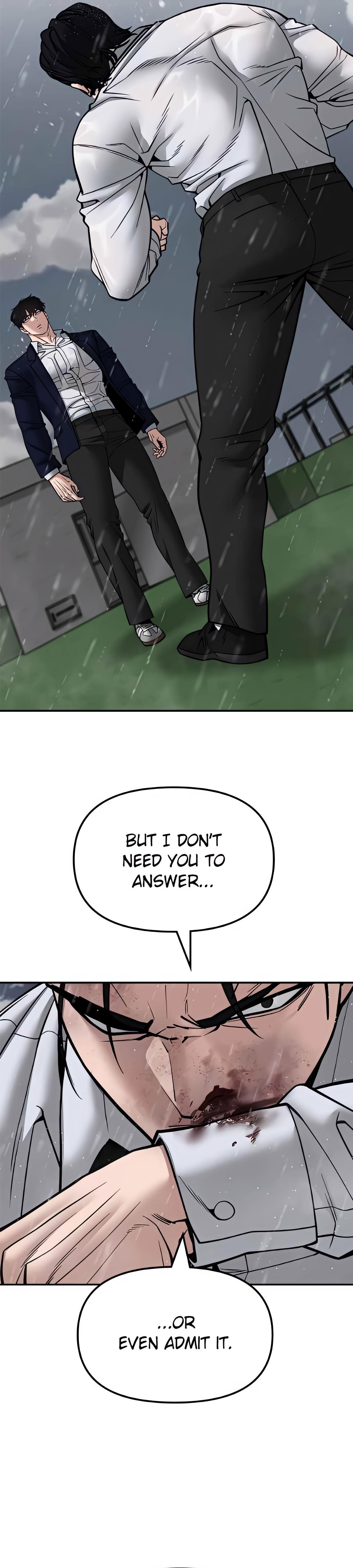 Read Designated Bully en Manga Online