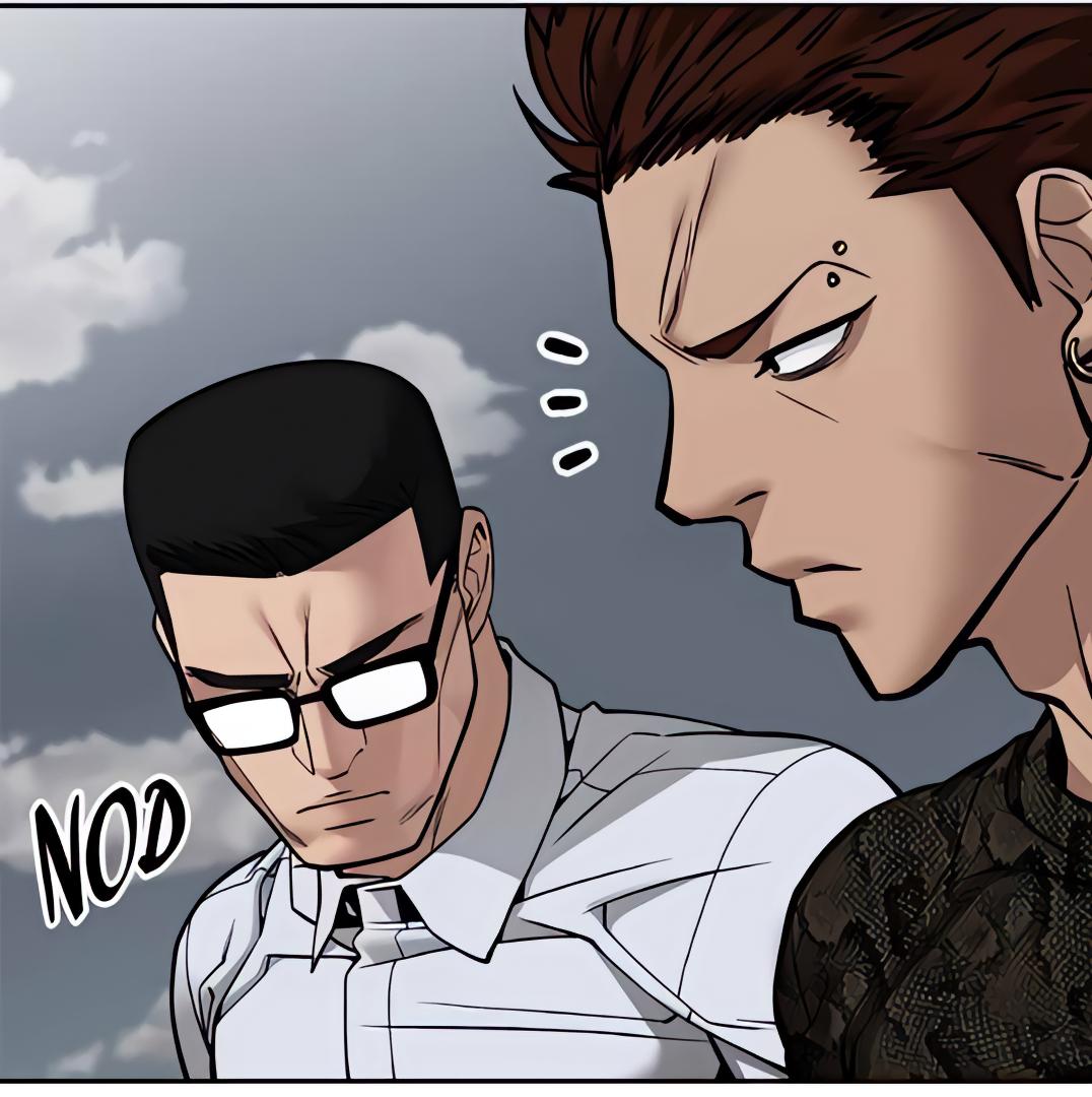 Read Designated Bully en Manga Online