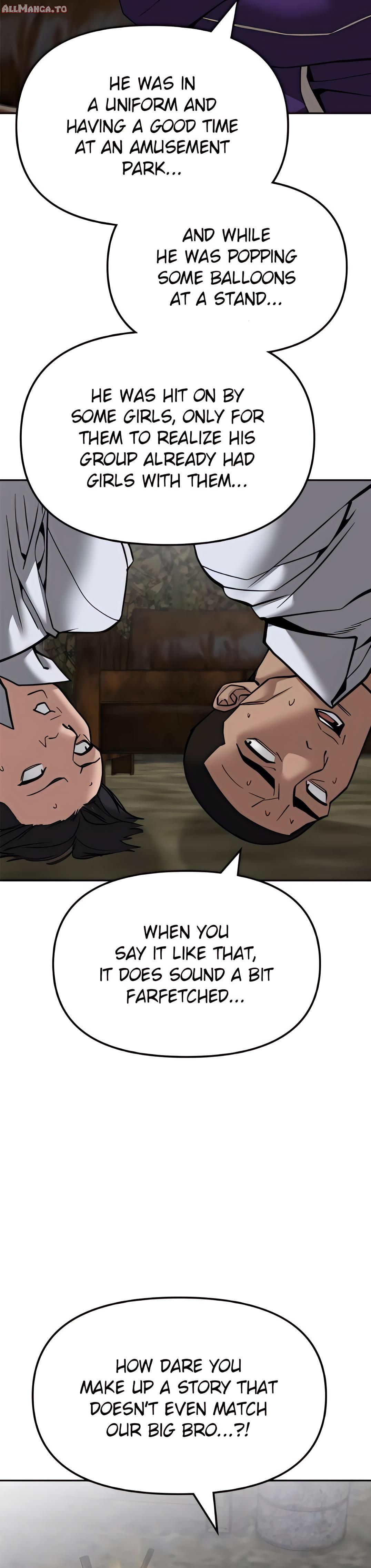 Read Designated Bully en Manga Online