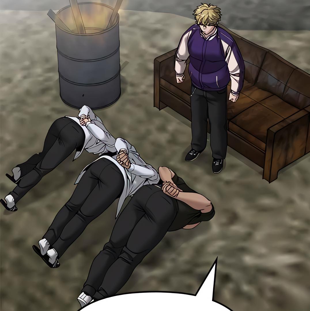 Read Designated Bully en Manga Online