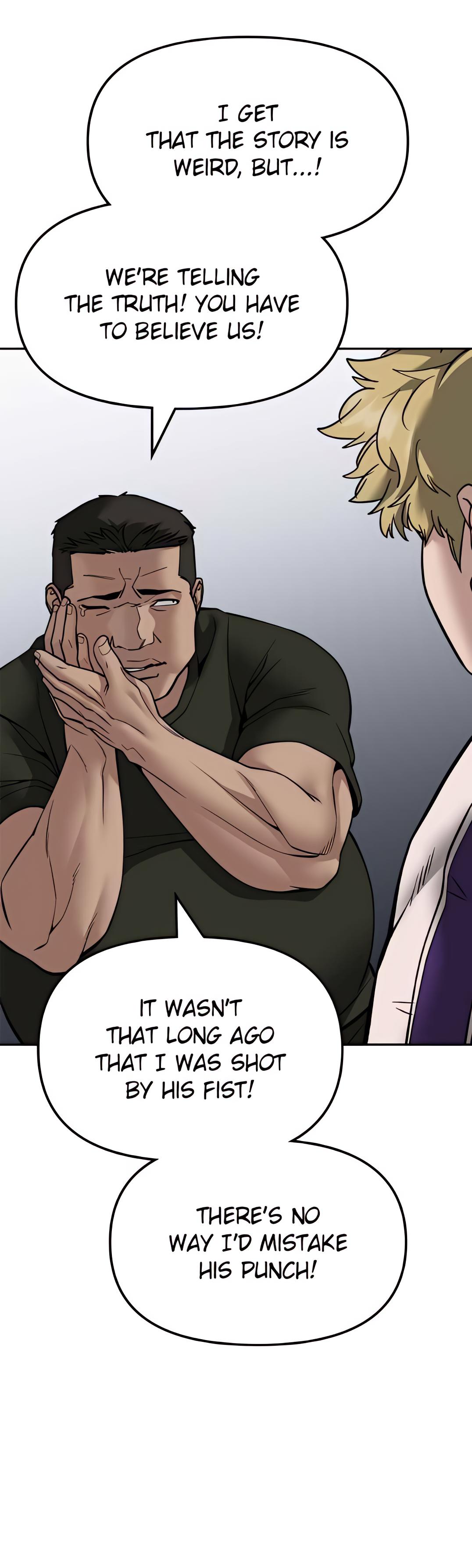 Read Designated Bully en Manga Online