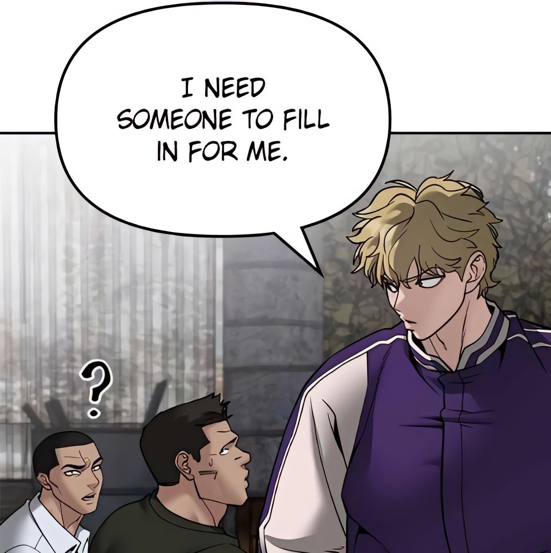 Read Designated Bully en Manga Online