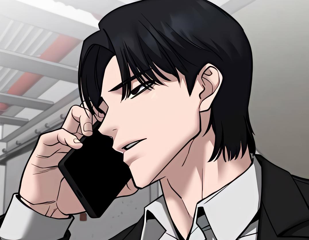 Read Designated Bully en Manga Online
