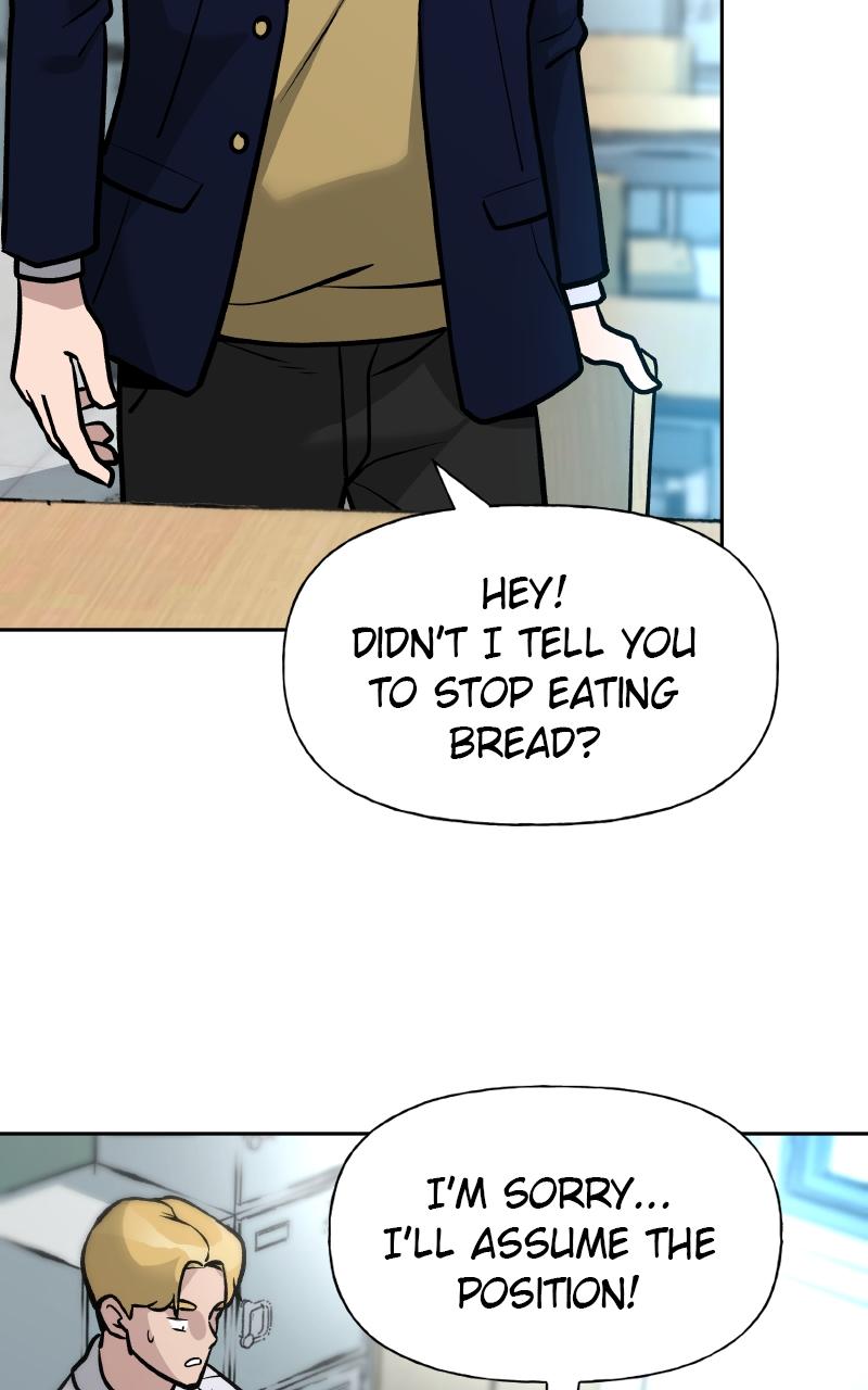 Read Designated Bully en Manga Online