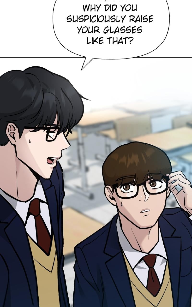 Read Designated Bully en Manga Online
