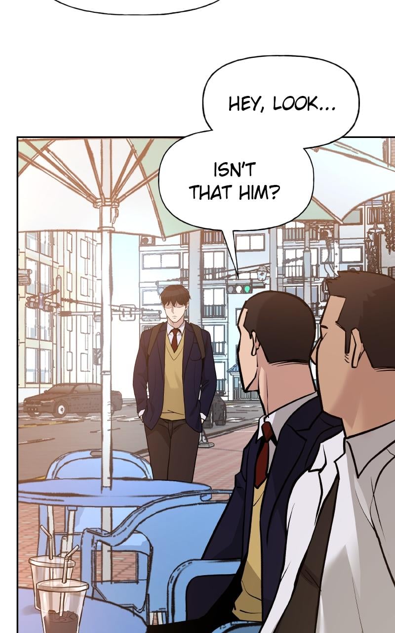Read Designated Bully en Manga Online
