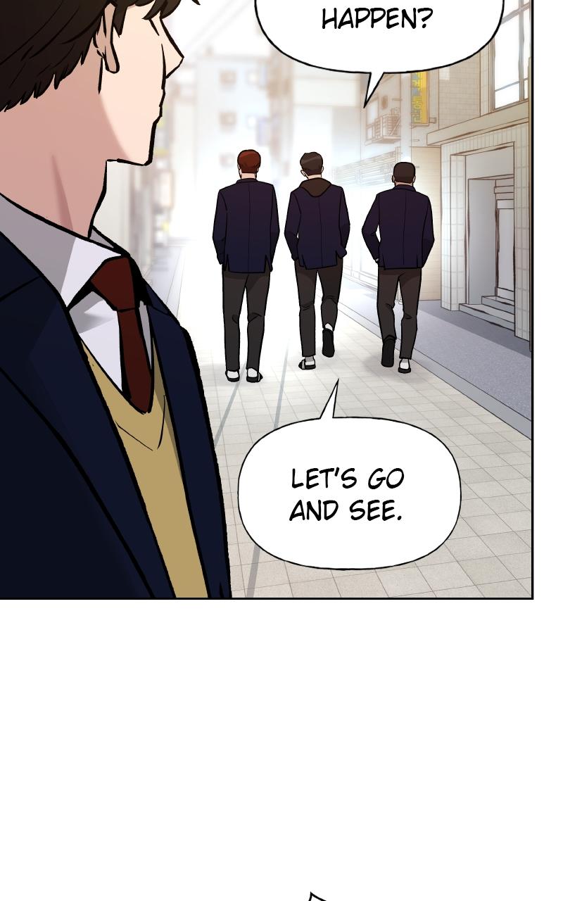 Read Designated Bully en Manga Online