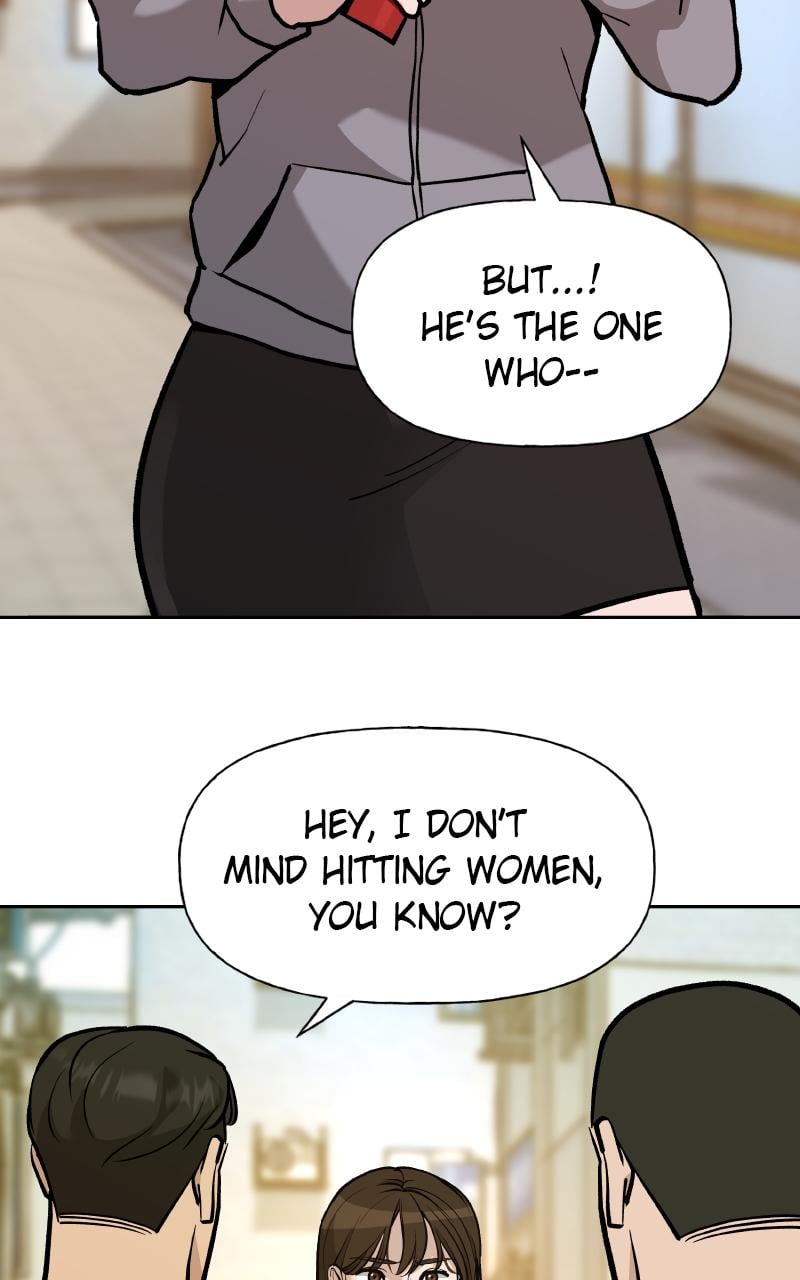 Read Designated Bully en Manga Online