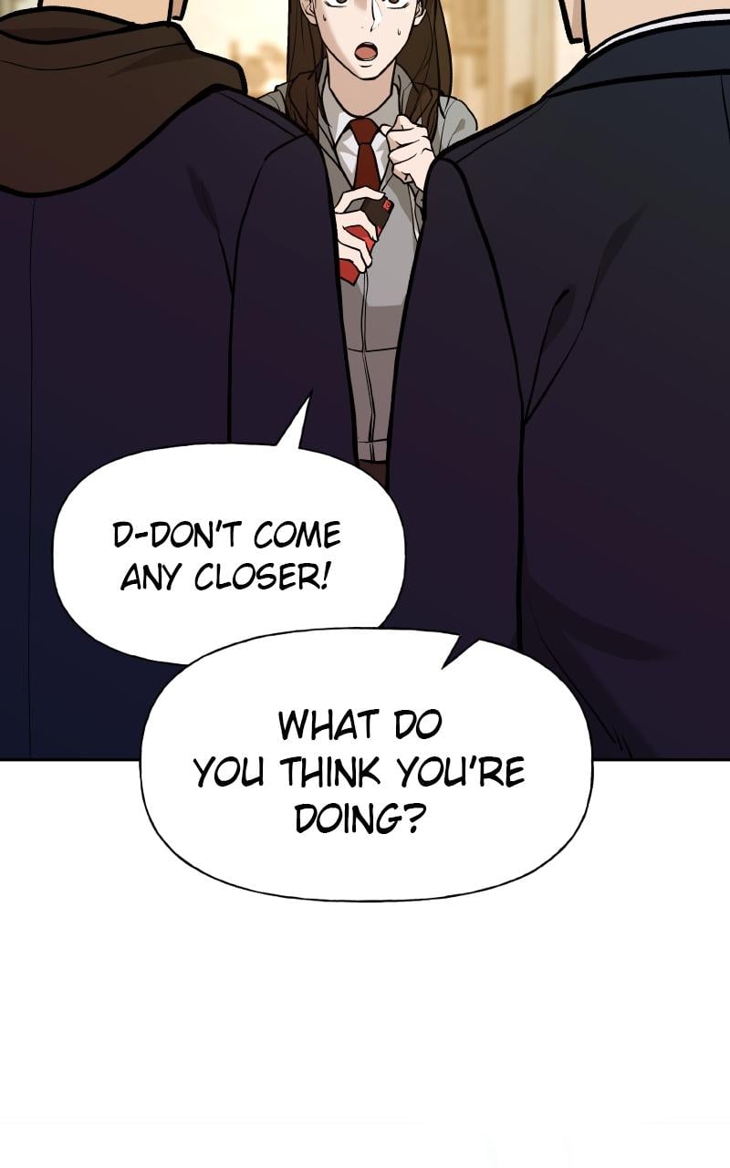 Read Designated Bully en Manga Online